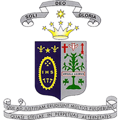 Ursuline College Blackrock, Cork logo